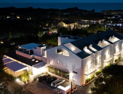 The Green Park Hotel / Tenuta Ca’ del Pioppo