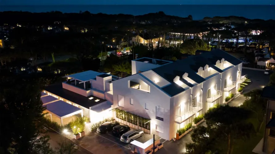 The Green Park Hotel / Tenuta Ca’ del Pioppo