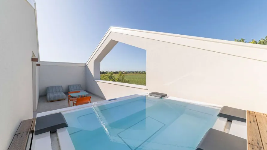 The Green Park Hotel / Tenuta Ca’ del Pioppo