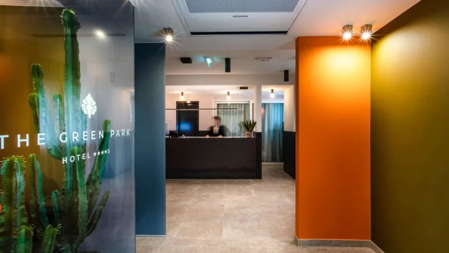 The Green Park Hotel / Tenuta Ca’ del Pioppo