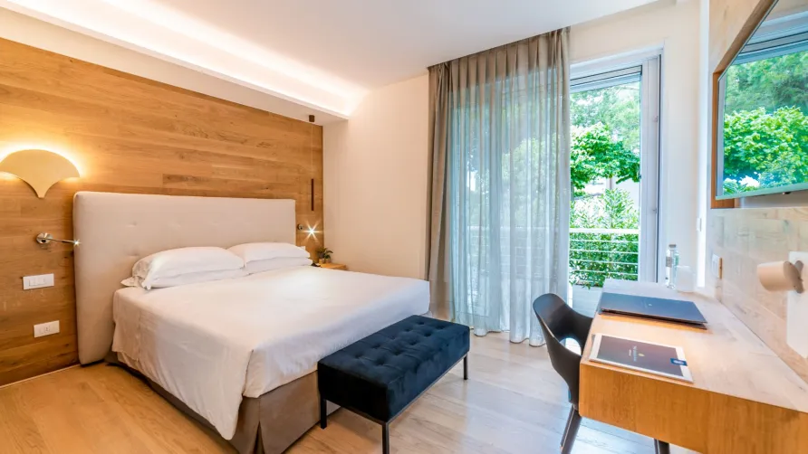 The Green Park Hotel / Tenuta Ca’ del Pioppo