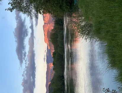 Camping Côté Vercors