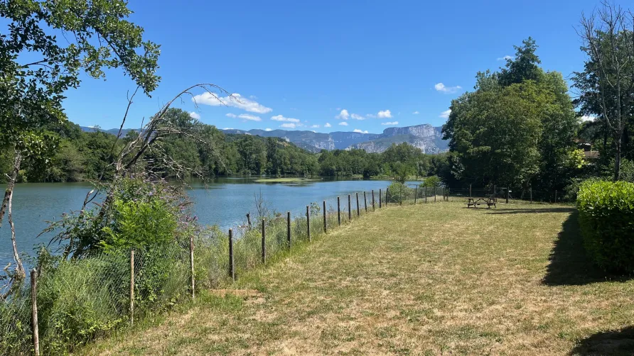 Camping Côté Vercors