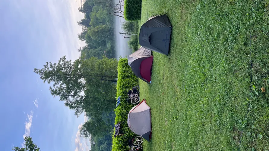 Camping Côté Vercors
