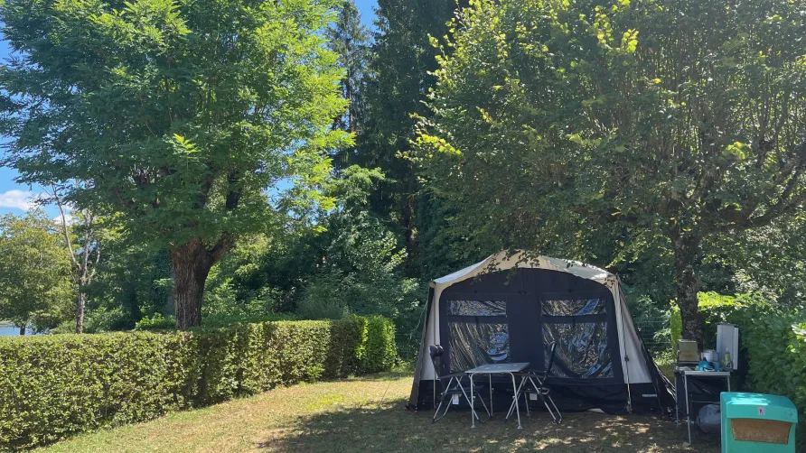 Camping Côté Vercors