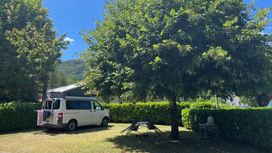 Camping Côté Vercors