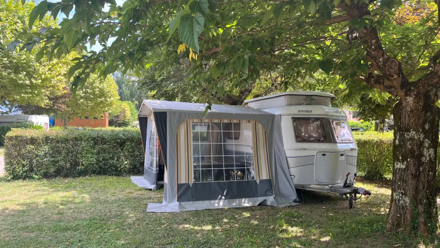 Camping Côté Vercors