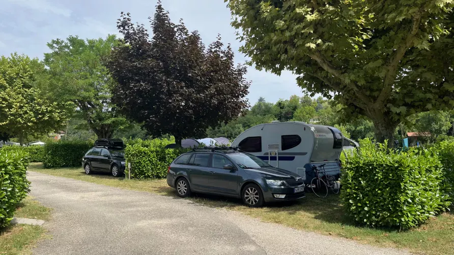 Camping Côté Vercors