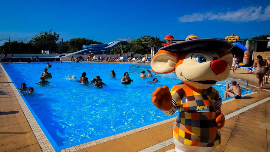 Camping APV L'Anse des Pins