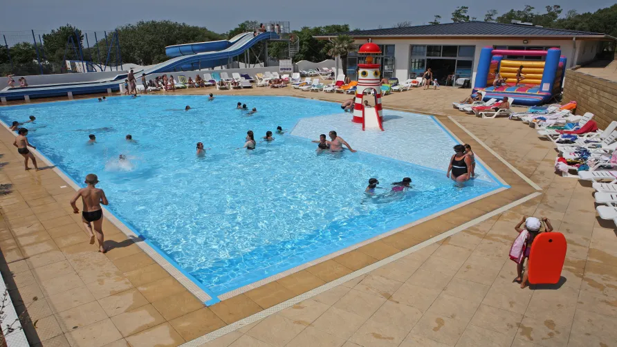 Camping APV L'Anse des Pins
