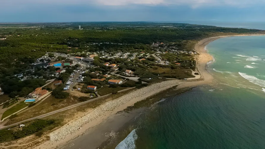 Camping APV L'Anse des Pins