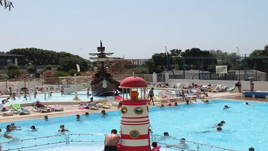 Camping APV L'Anse des Pins