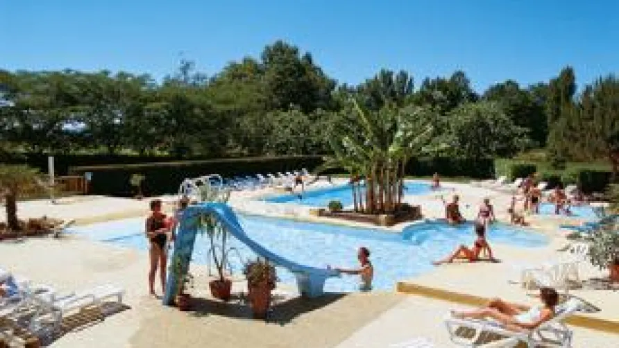 Camping Le Port de Limeuil