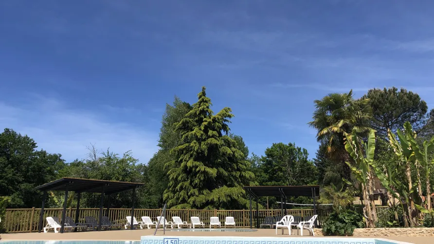 Camping Le Port de Limeuil