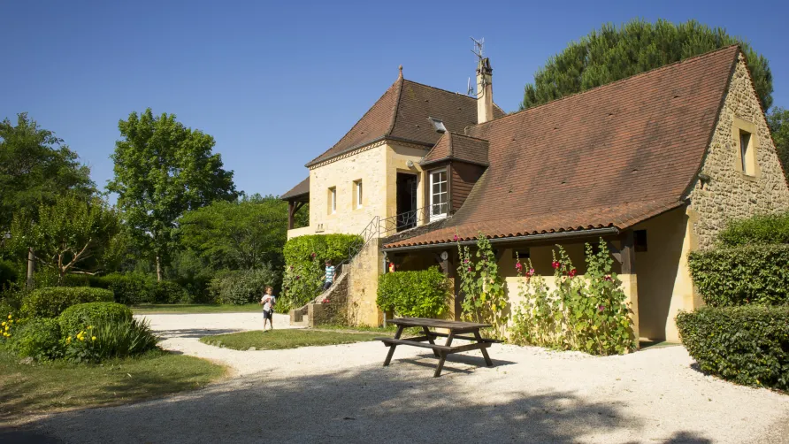Camping Le Port de Limeuil
