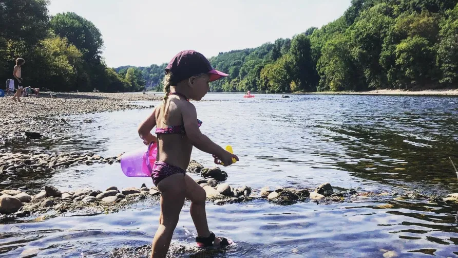 Camping Le Port de Limeuil