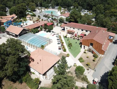 Camping La Clairière
