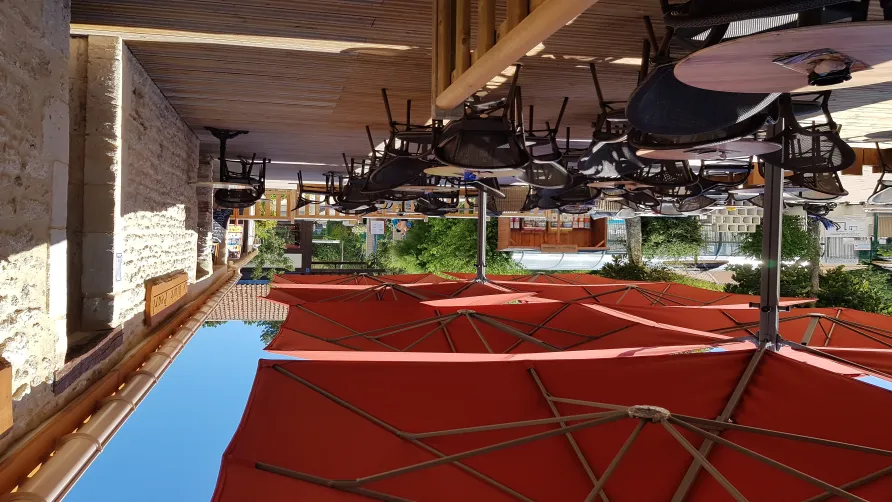 Camping La Clairière