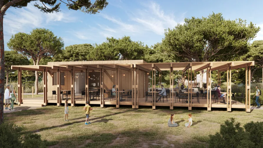Wecamp Cádiz