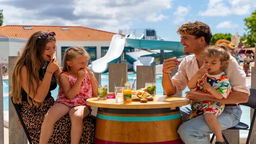 Camping APV Les Aventuriers de La Calypso
