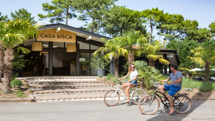 Slow Village | Biscarrosse Lac