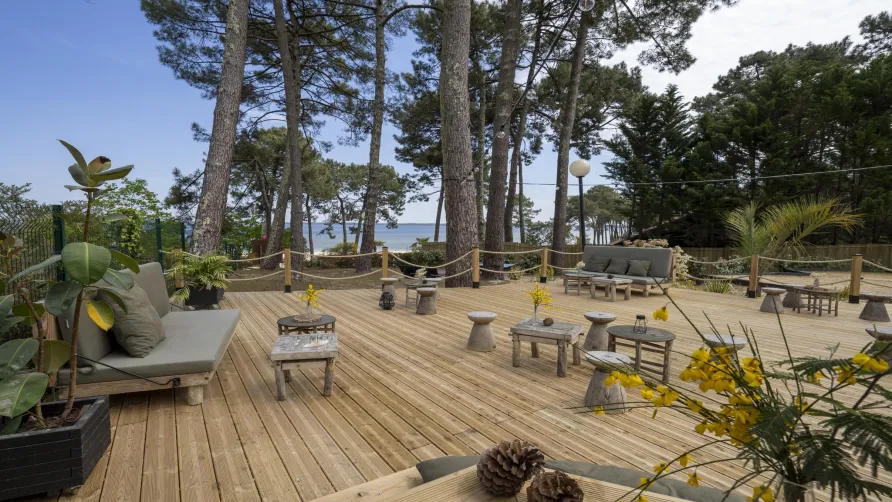 Slow Village | Biscarrosse Lac
