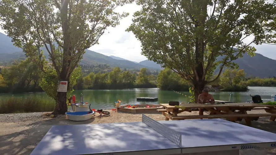 Camping du Brec
