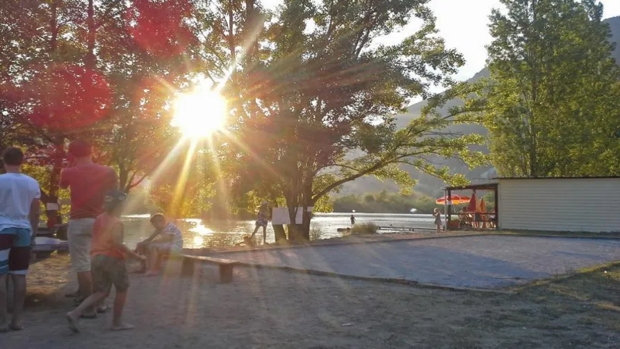 Camping du Brec