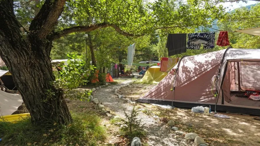Camping du Brec