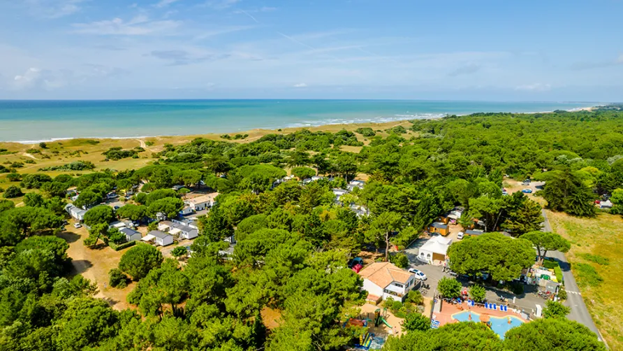 Camping APV Antioche