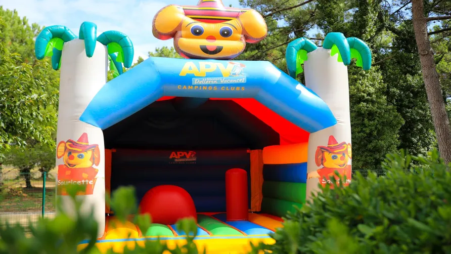 Camping APV Antioche