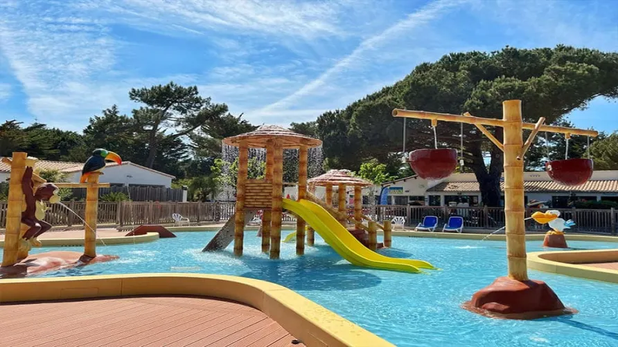 Camping APV Antioche