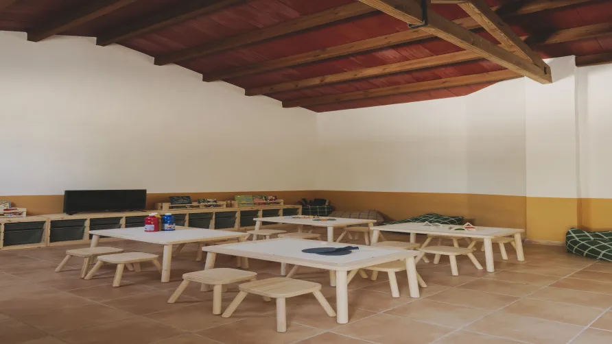Wecamp Jávea
