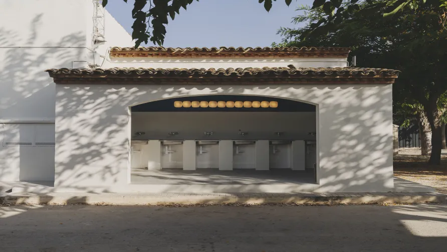 Wecamp Jávea