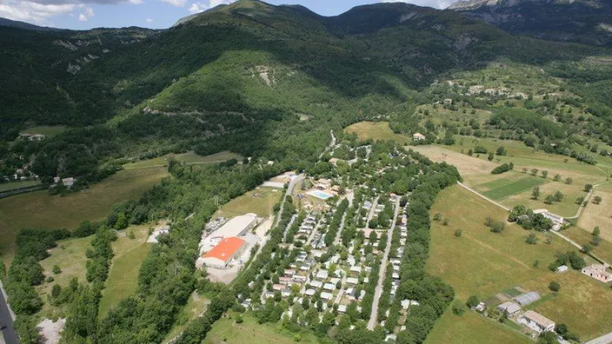 Camping Terra Verdon