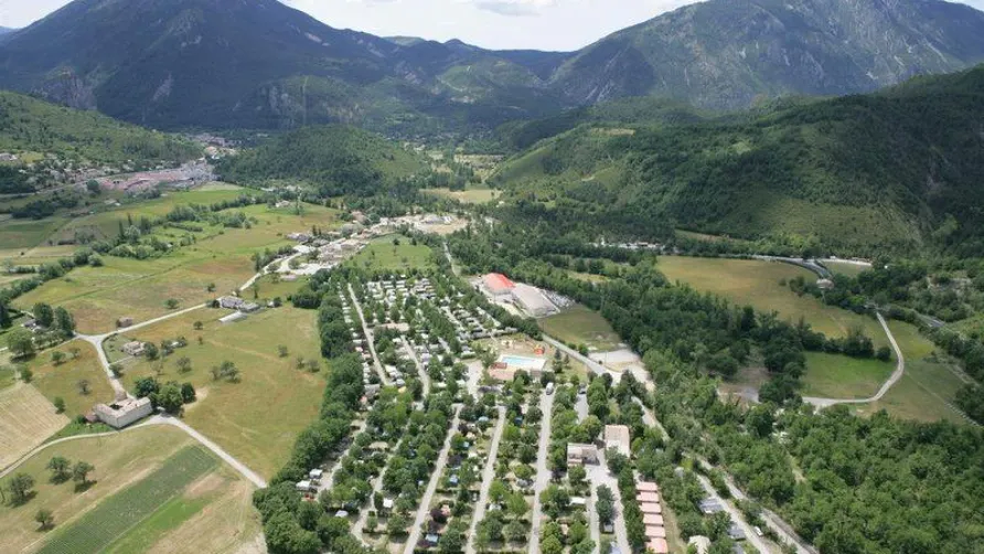 Camping Terra Verdon