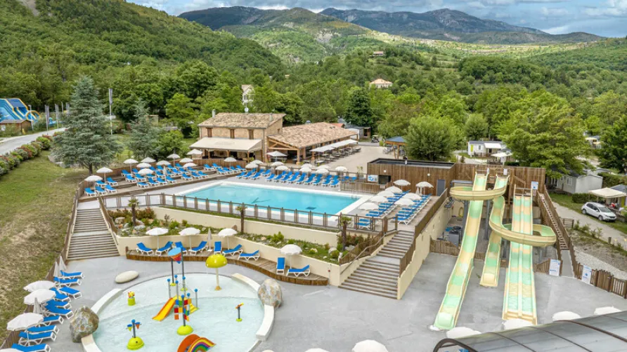 Camping Terra Verdon