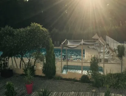 Camping Parc De La Chesnaie