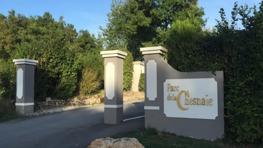 Camping Parc De La Chesnaie