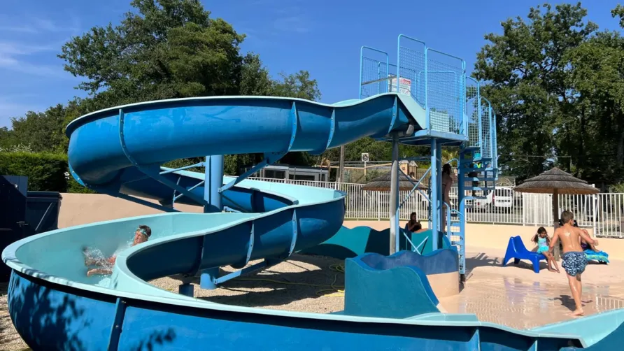 Camping Parc De La Chesnaie
