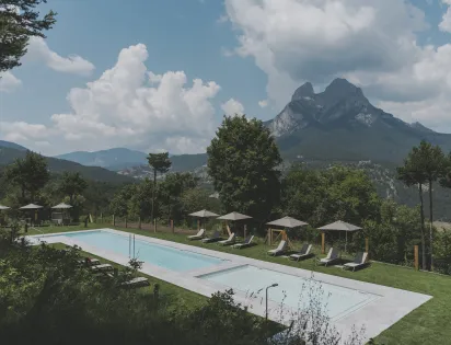 Wecamp Pedraforca