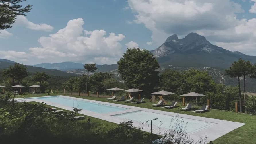 Wecamp Pedraforca