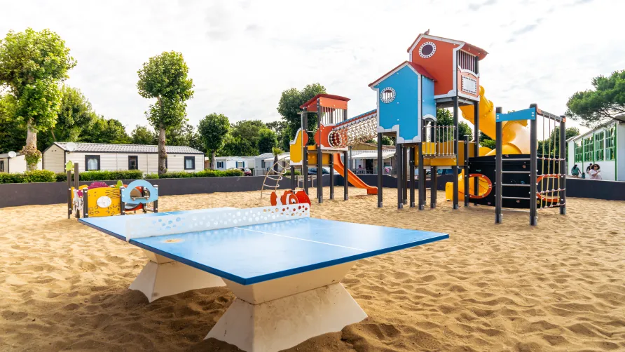 Camping APV Moncalm