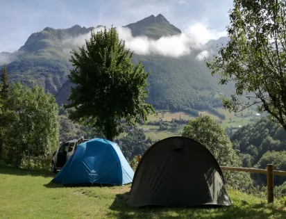 Camping Les Tilleuls