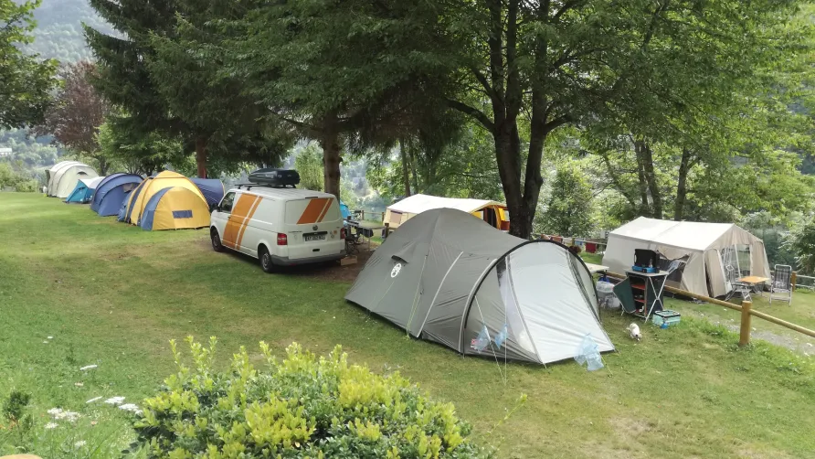 Camping Les Tilleuls