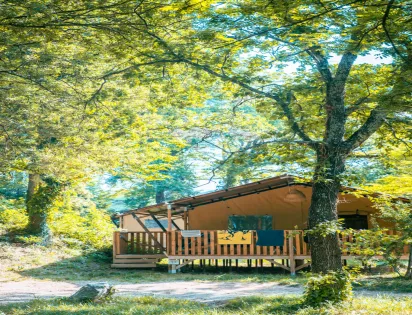 Camping et Lodges de Coucouzac