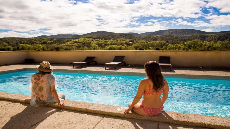 Camping et Lodges de Coucouzac