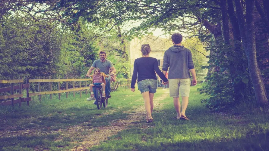 Camping et Lodges de Coucouzac