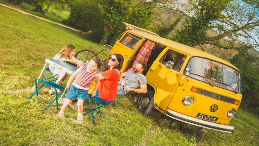 Camping et Lodges de Coucouzac