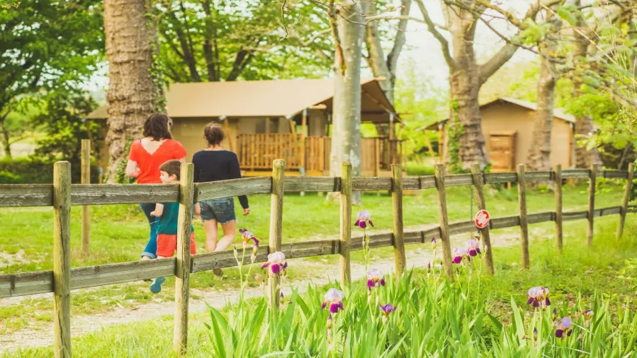 Camping et Lodges de Coucouzac